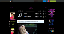 Desktop Screenshot of la-mama-neyssah.skyrock.com