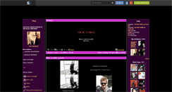 Desktop Screenshot of love-hayden47.skyrock.com
