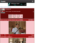 Tablet Screenshot of fojeunes84.skyrock.com