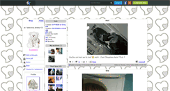 Desktop Screenshot of lamiiss74.skyrock.com