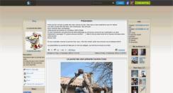 Desktop Screenshot of le-journal-des-stars.skyrock.com