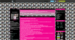 Desktop Screenshot of girltje1991.skyrock.com