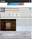 Tablet Screenshot of mathtchi69.skyrock.com