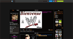 Desktop Screenshot of fande-john-cena.skyrock.com