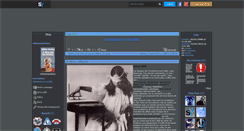 Desktop Screenshot of infomanipulation.skyrock.com