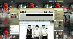 Desktop Screenshot of jonas---------brothers.skyrock.com