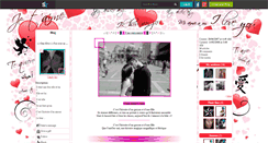 Desktop Screenshot of candy-luv.skyrock.com