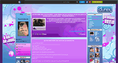 Desktop Screenshot of khawla-stile.skyrock.com