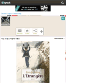 Tablet Screenshot of frenchkorea.skyrock.com