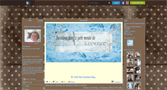 Desktop Screenshot of bebe3pour2009.skyrock.com