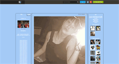 Desktop Screenshot of girly-lovah.skyrock.com