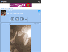 Tablet Screenshot of girly-lovah.skyrock.com