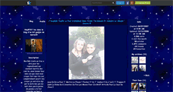 Desktop Screenshot of lebogossedu13014.skyrock.com