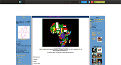 Desktop Screenshot of gasy-manja-kely.skyrock.com