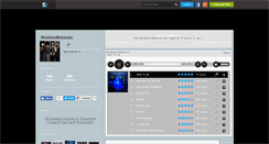 Desktop Screenshot of mindlessbehaviior.skyrock.com