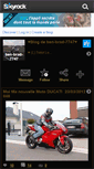 Mobile Screenshot of ben-brad-7747.skyrock.com
