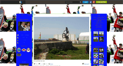Desktop Screenshot of isadavid.skyrock.com