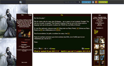 Desktop Screenshot of bellaswan75.skyrock.com