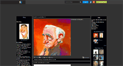 Desktop Screenshot of gervpeinture.skyrock.com