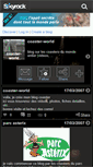 Mobile Screenshot of coaster-world.skyrock.com