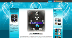 Desktop Screenshot of insomniac13.skyrock.com