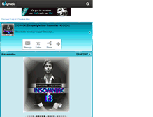 Tablet Screenshot of insomniac13.skyrock.com