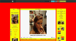 Desktop Screenshot of manuelasantos.skyrock.com