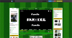 Desktop Screenshot of manikenzo.skyrock.com