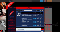 Desktop Screenshot of minidi0fficiel.skyrock.com