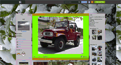 Desktop Screenshot of bj416320.skyrock.com