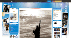 Desktop Screenshot of akonbekham.skyrock.com