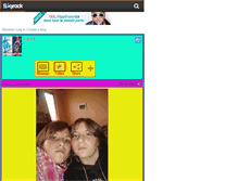 Tablet Screenshot of jessica2109.skyrock.com