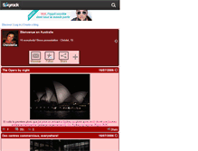 Tablet Screenshot of christeloz.skyrock.com
