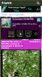 Mobile Screenshot of co-naitre.skyrock.com