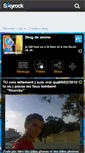 Mobile Screenshot of aminedja6.skyrock.com