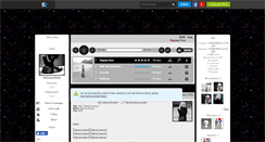 Desktop Screenshot of deliiryous-music.skyrock.com