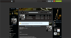 Desktop Screenshot of fouine-official.skyrock.com