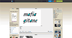 Desktop Screenshot of gitan--gitane--13.skyrock.com