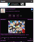 Tablet Screenshot of inoandsakura74.skyrock.com