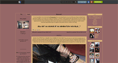 Desktop Screenshot of generatii0n.skyrock.com