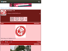 Tablet Screenshot of glads.skyrock.com