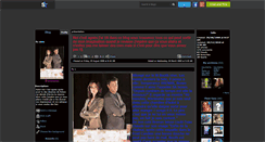 Desktop Screenshot of bonesseries.skyrock.com