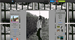 Desktop Screenshot of album-photo-pour-omar.skyrock.com