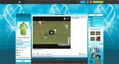 Desktop Screenshot of marie-foot-ligue1-asse.skyrock.com