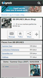 Mobile Screenshot of bb-rockers.skyrock.com