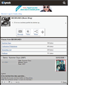 Tablet Screenshot of bb-rockers.skyrock.com