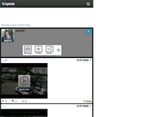 Tablet Screenshot of amal-87.skyrock.com