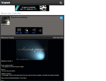 Tablet Screenshot of envoydeblog.skyrock.com