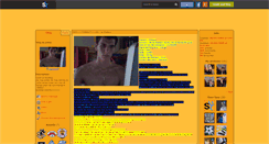 Desktop Screenshot of gasnioufff.skyrock.com