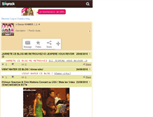 Tablet Screenshot of darakhmerr-saat.skyrock.com
